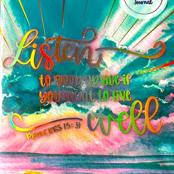 Three Crown Jewlz Inspirational Journals New - Picture 2 of 7